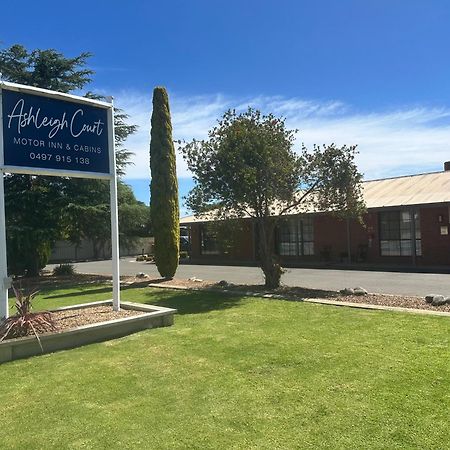 Ashleigh Court Motor Inn Mulwala Exterior photo