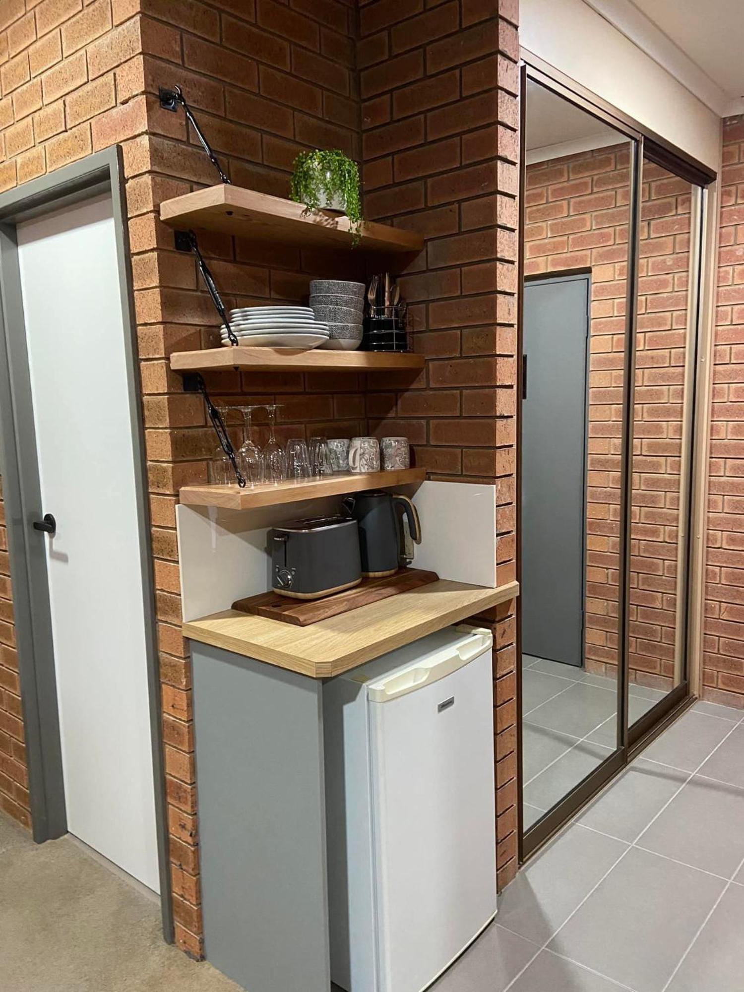 Ashleigh Court Motor Inn Mulwala Exterior photo