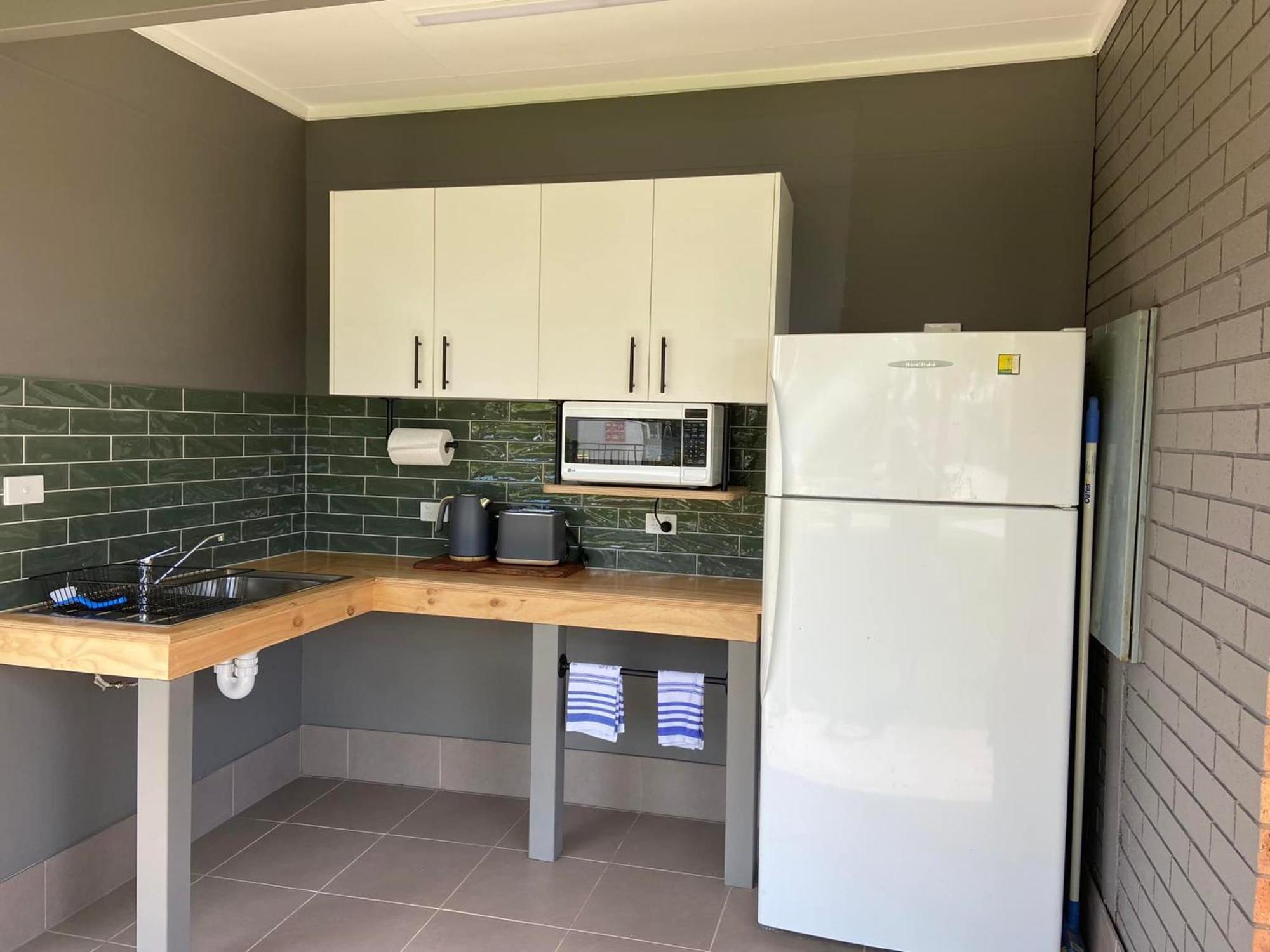 Ashleigh Court Motor Inn Mulwala Exterior photo