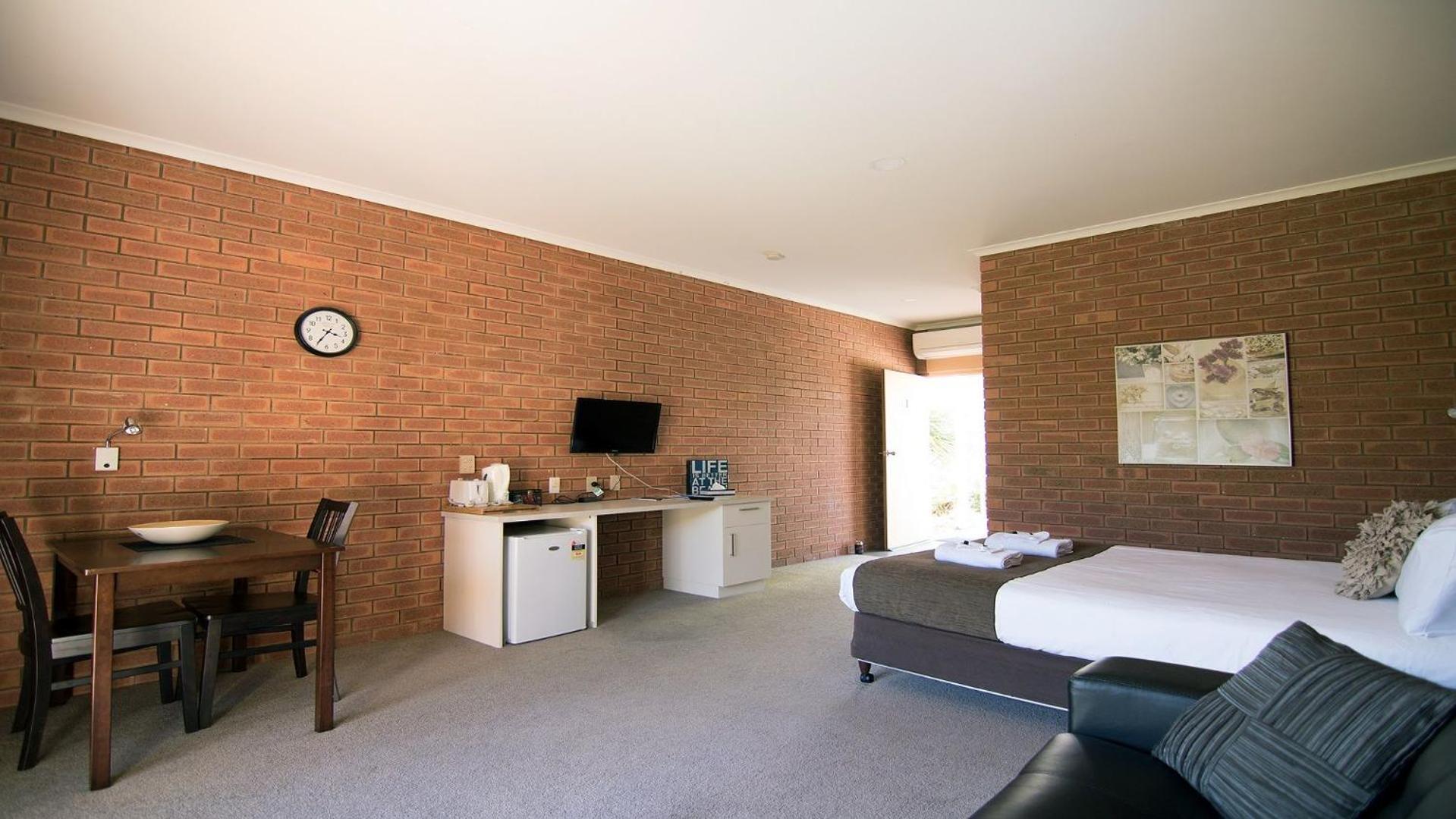 Ashleigh Court Motor Inn Mulwala Exterior photo