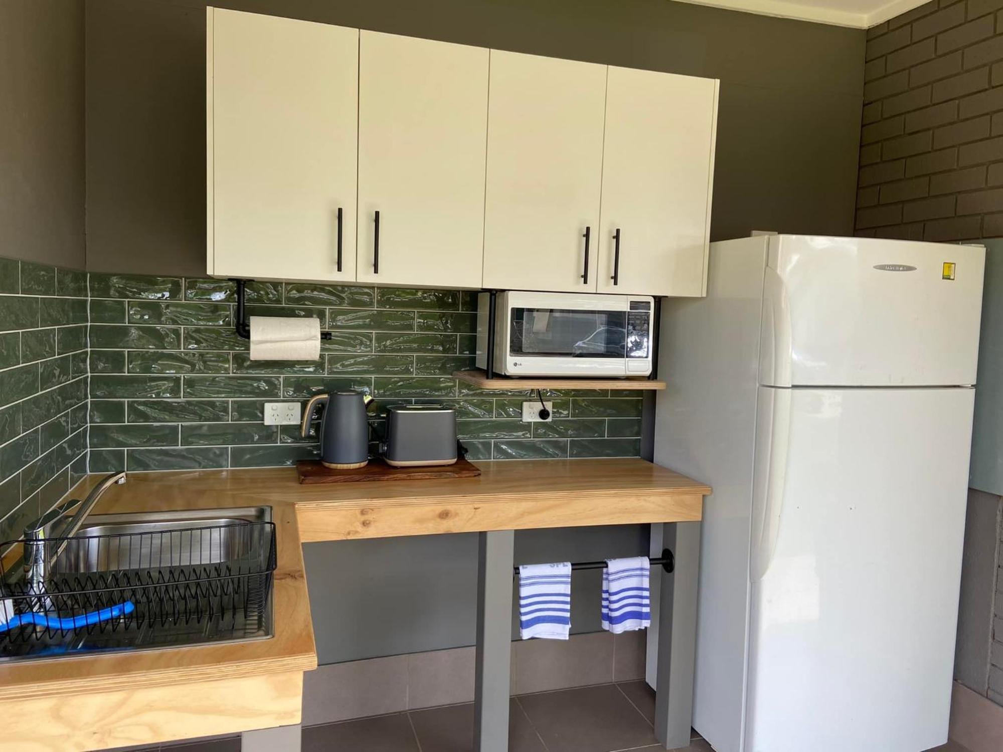 Ashleigh Court Motor Inn Mulwala Exterior photo