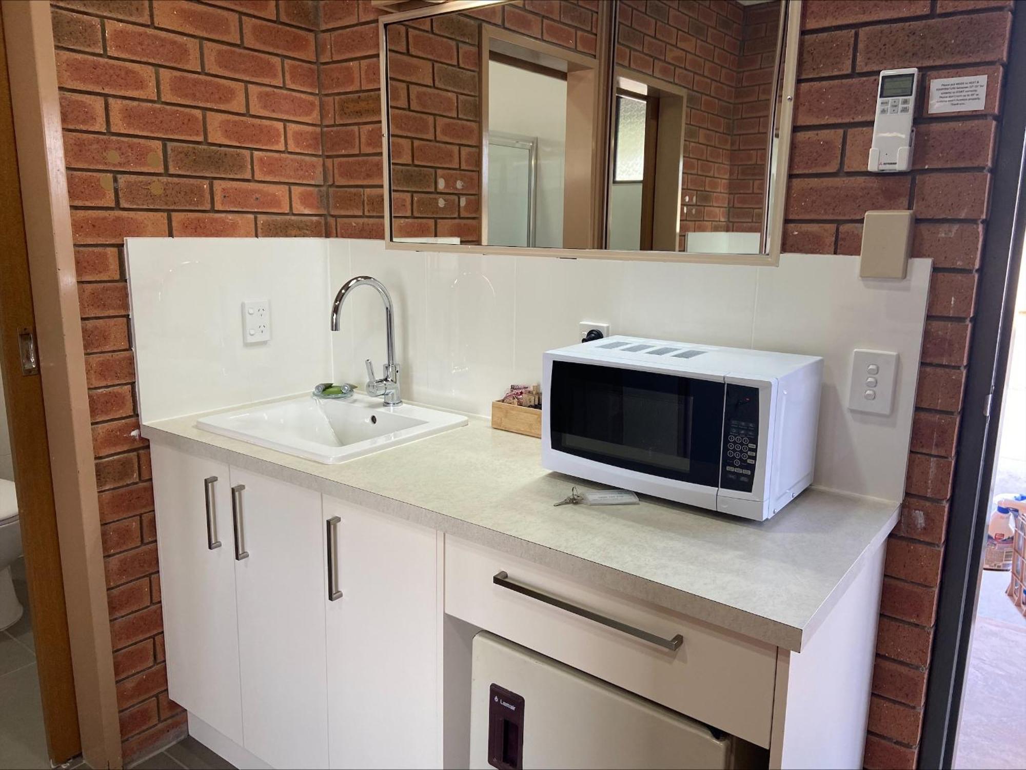 Ashleigh Court Motor Inn Mulwala Exterior photo