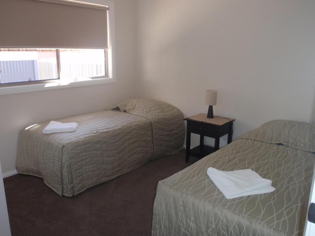 Ashleigh Court Motor Inn Mulwala Exterior photo