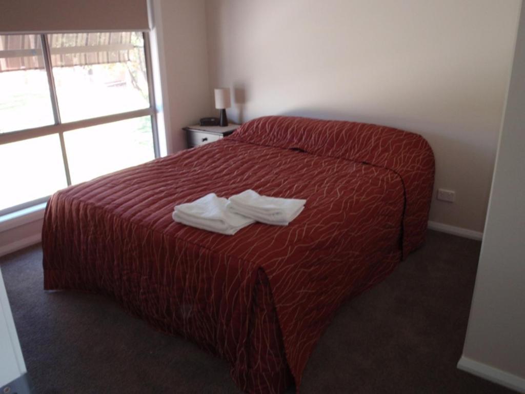 Ashleigh Court Motor Inn Mulwala Exterior photo